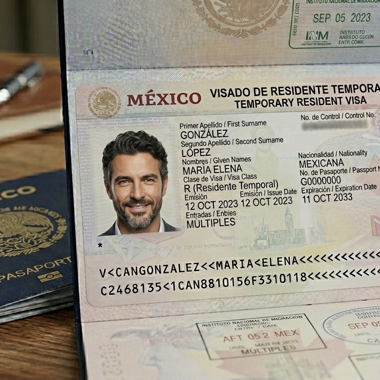 VISA Mexicana